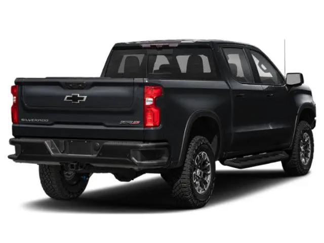 2026 Chevrolet Silverado 1500 4WD Crew Cab Short Bed ZR2