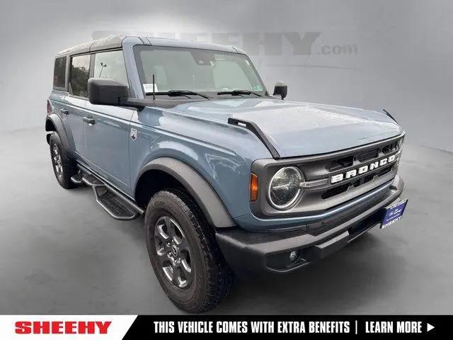 2024 Ford Bronco Big Bend for sale in Warrenton, VA