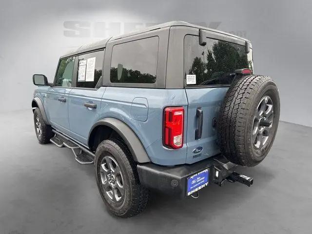 2024 Ford Bronco Big Bend