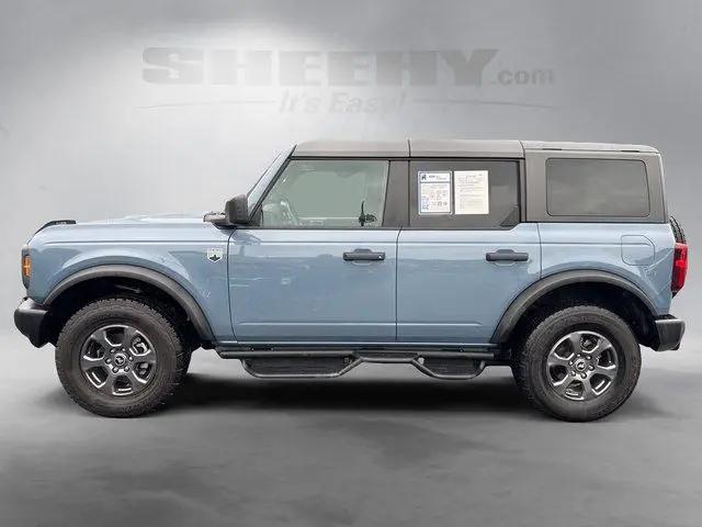 2024 Ford Bronco Big Bend