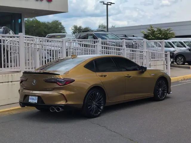 2022 Acura TLX Type S