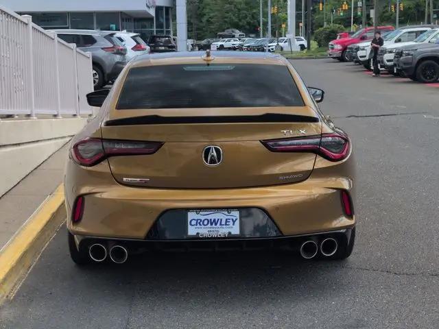 2022 Acura TLX Type S