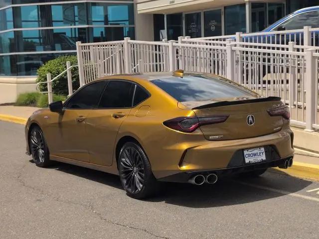 2022 Acura TLX Type S