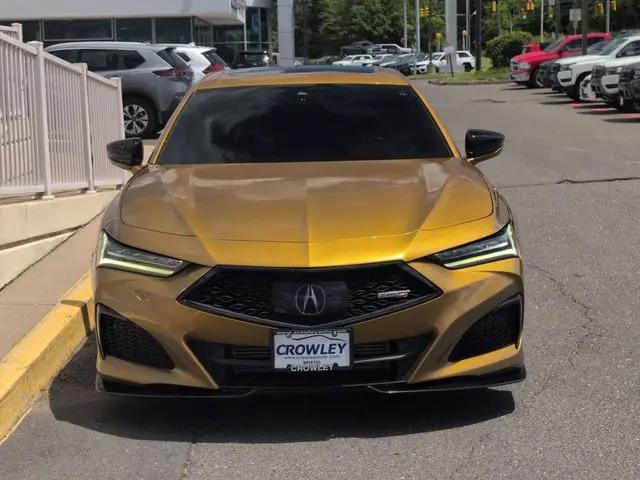2022 Acura TLX Type S