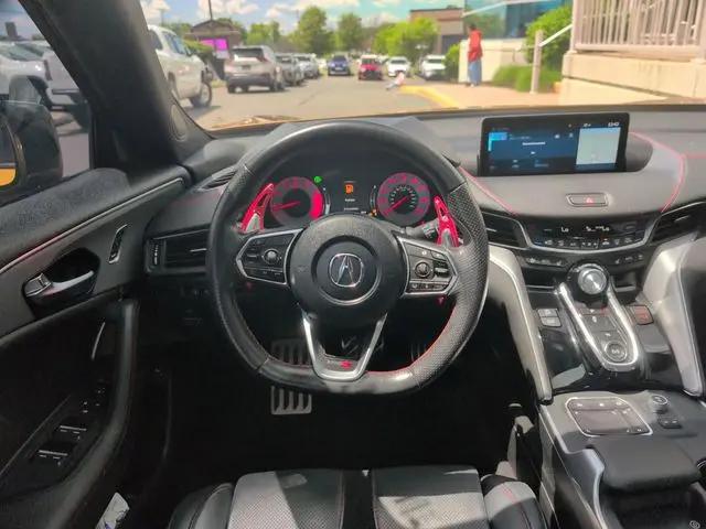 2022 Acura TLX Type S