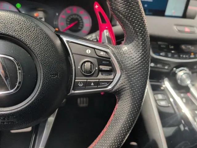 2022 Acura TLX Type S