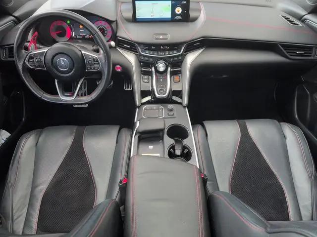 2022 Acura TLX Type S