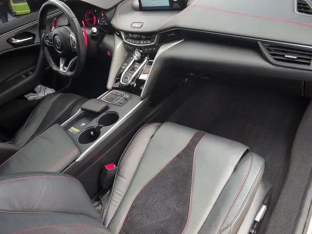2022 Acura TLX Type S