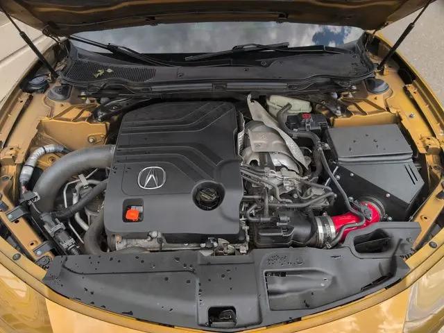 2022 Acura TLX Type S