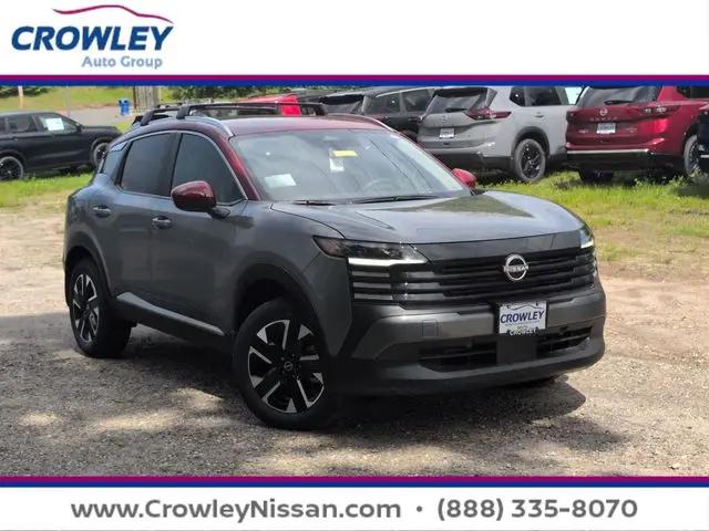 2026 Nissan Kicks SV for sale in Bristol, CT