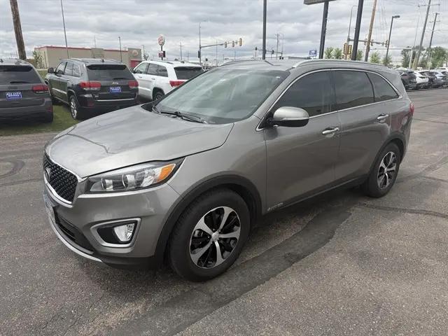2017 Kia Sorento 3.3L EX for sale in Sioux Falls, SD