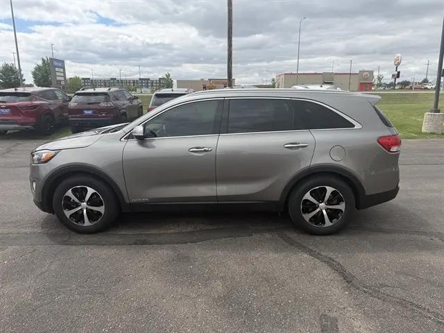 2017 Kia Sorento 3.3L EX