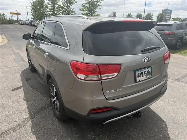 2017 Kia Sorento 3.3L EX