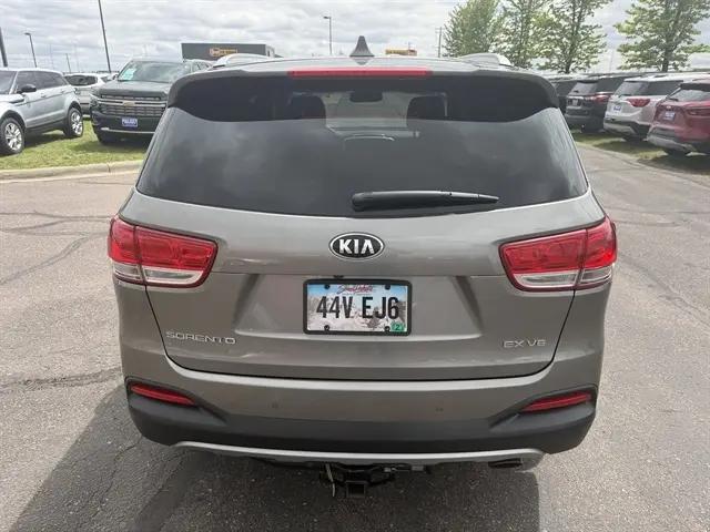 2017 Kia Sorento 3.3L EX