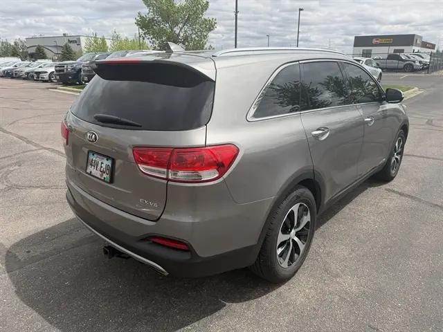 2017 Kia Sorento 3.3L EX