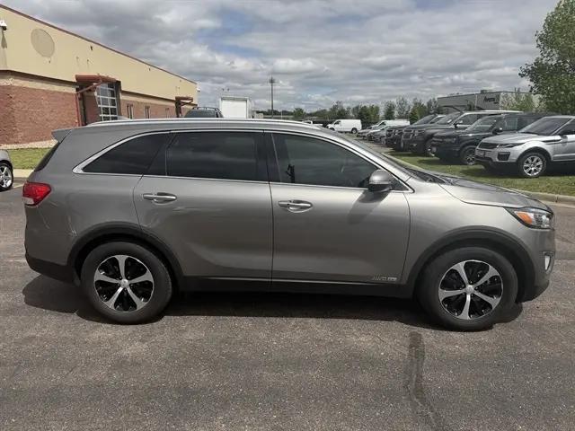 2017 Kia Sorento 3.3L EX