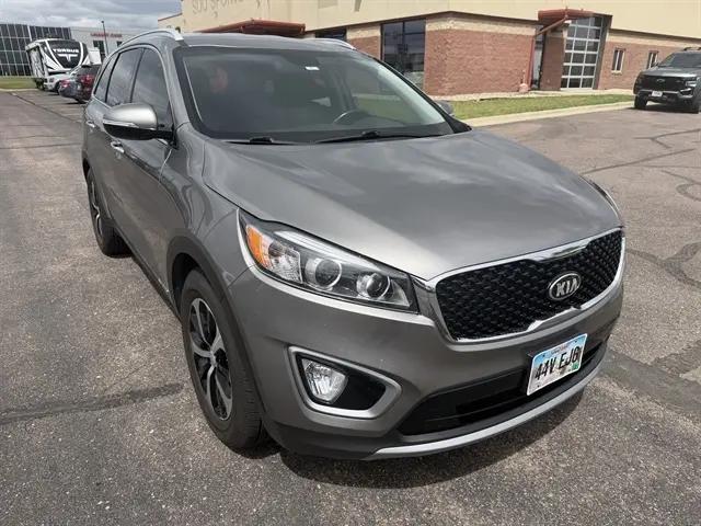 2017 Kia Sorento 3.3L EX