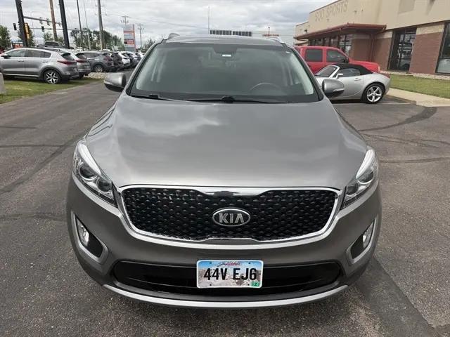 2017 Kia Sorento 3.3L EX