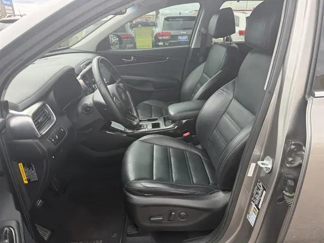 2017 Kia Sorento 3.3L EX