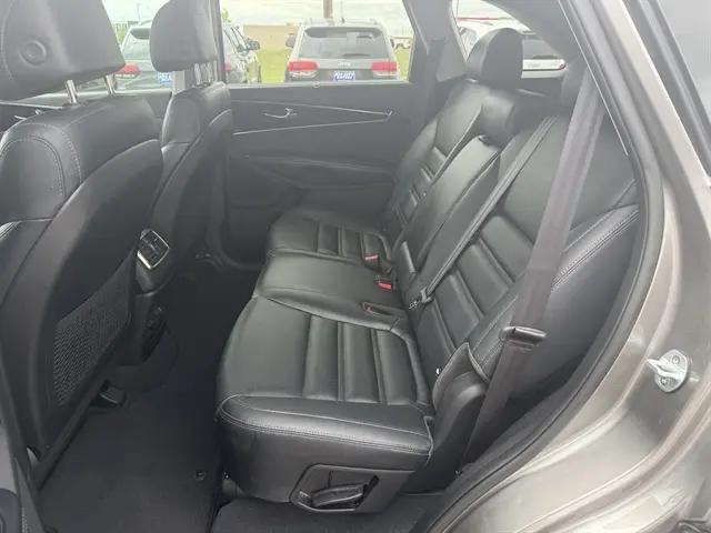 2017 Kia Sorento 3.3L EX