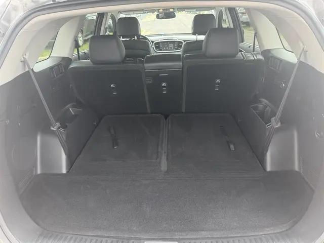 2017 Kia Sorento 3.3L EX