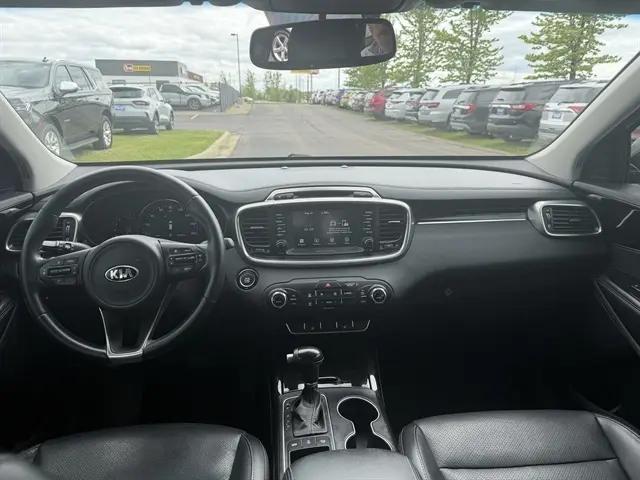 2017 Kia Sorento 3.3L EX
