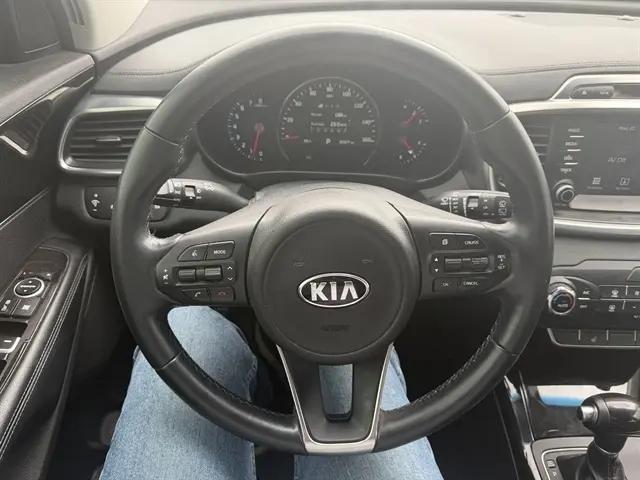 2017 Kia Sorento 3.3L EX
