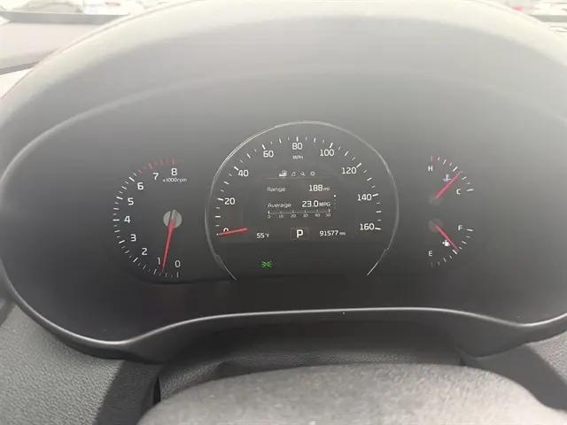 2017 Kia Sorento 3.3L EX
