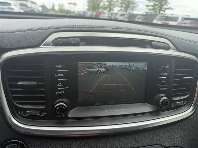 2017 Kia Sorento 3.3L EX