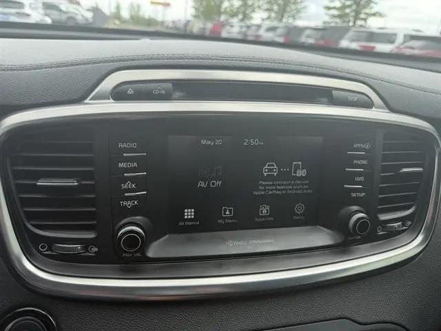 2017 Kia Sorento 3.3L EX