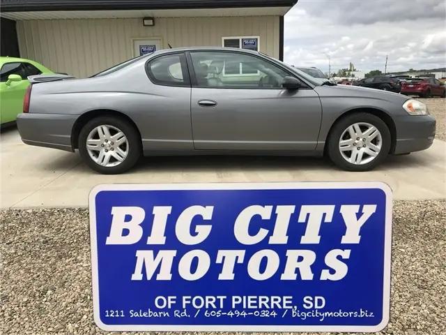 2006 Chevrolet Monte Carlo LT for sale in Sioux Falls, SD