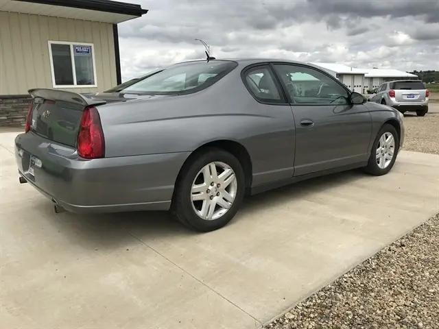 2006 Chevrolet Monte Carlo LT