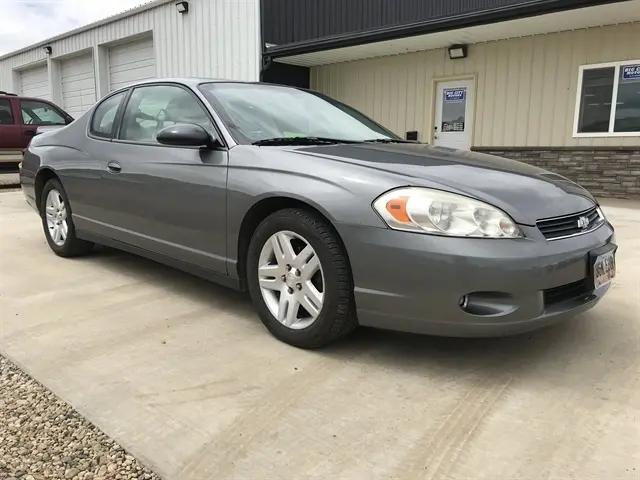 2006 Chevrolet Monte Carlo LT