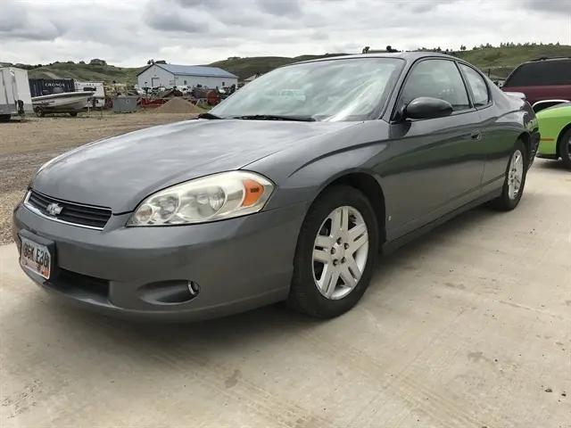 2006 Chevrolet Monte Carlo LT