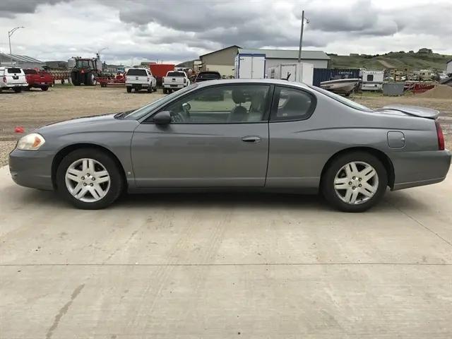 2006 Chevrolet Monte Carlo LT