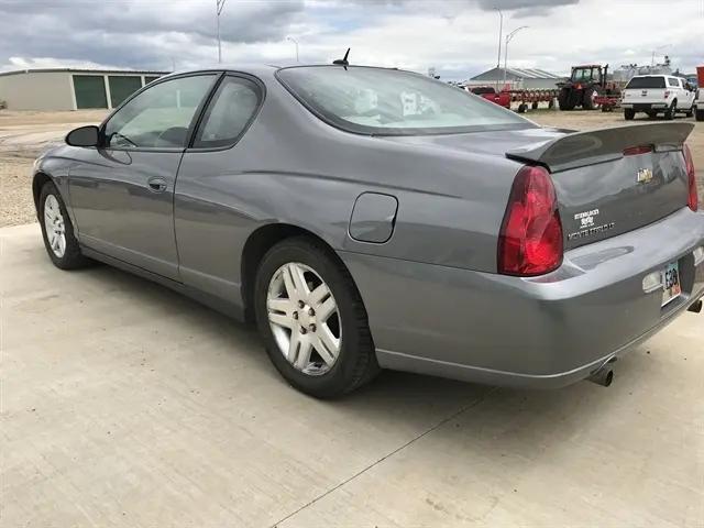 2006 Chevrolet Monte Carlo LT