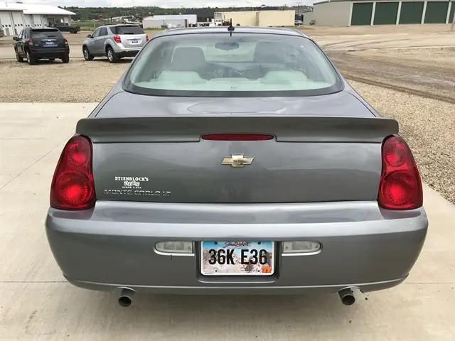 2006 Chevrolet Monte Carlo LT