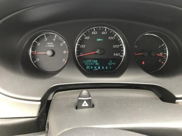 2006 Chevrolet Monte Carlo LT