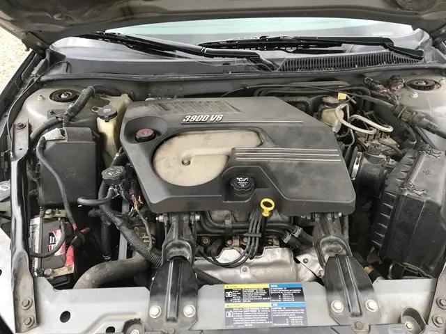 2006 Chevrolet Monte Carlo LT