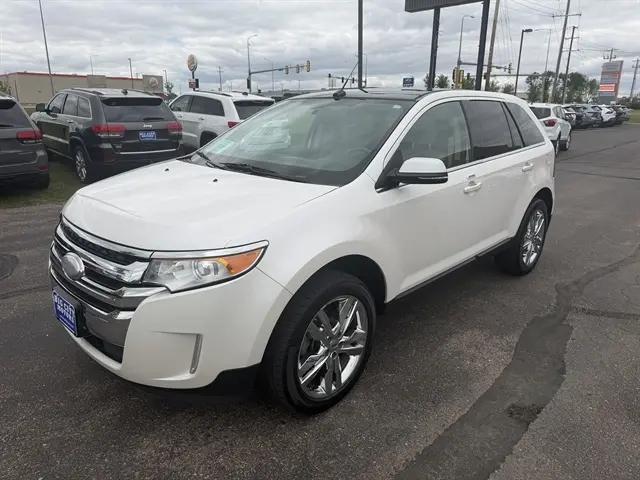 2013 Ford Edge Limited for sale in Sioux Falls, SD
