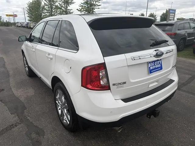 2013 Ford Edge Limited