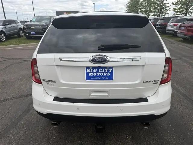 2013 Ford Edge Limited