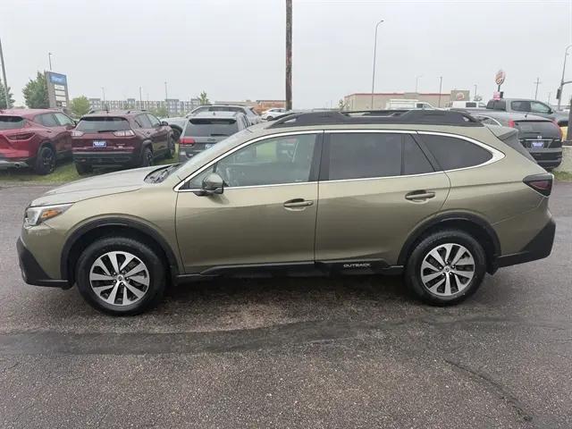 2021 Subaru Outback Premium