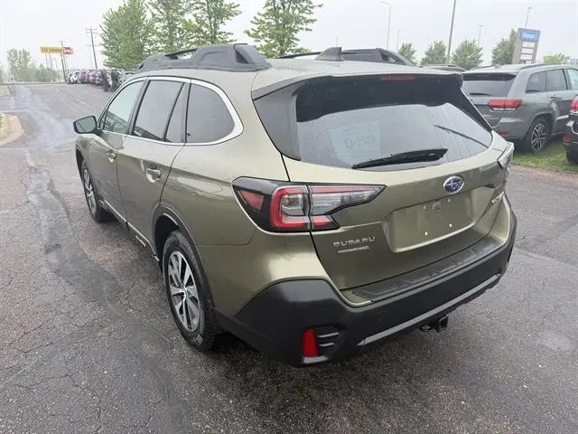 2021 Subaru Outback Premium