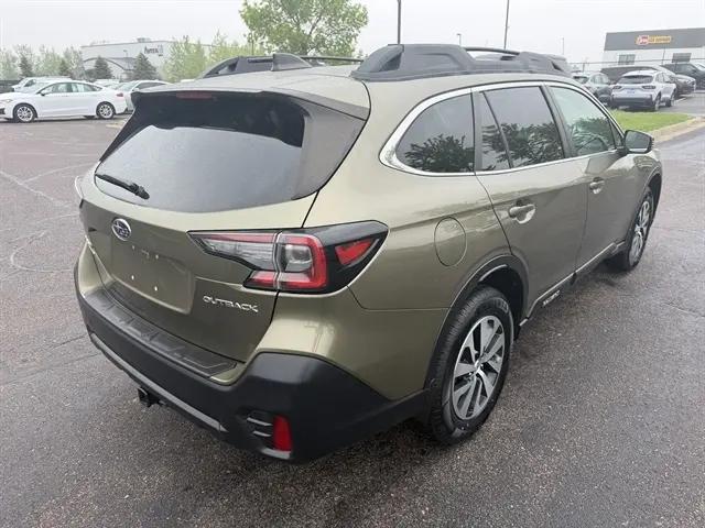 2021 Subaru Outback Premium