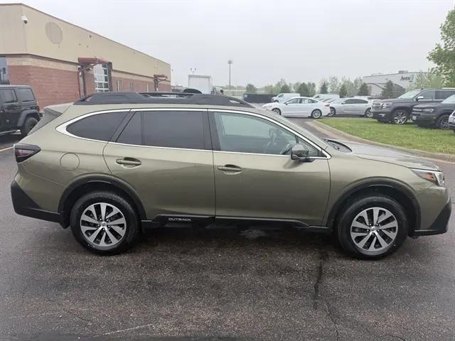 2021 Subaru Outback Premium