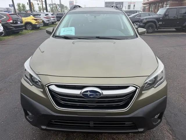 2021 Subaru Outback Premium