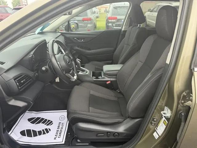 2021 Subaru Outback Premium