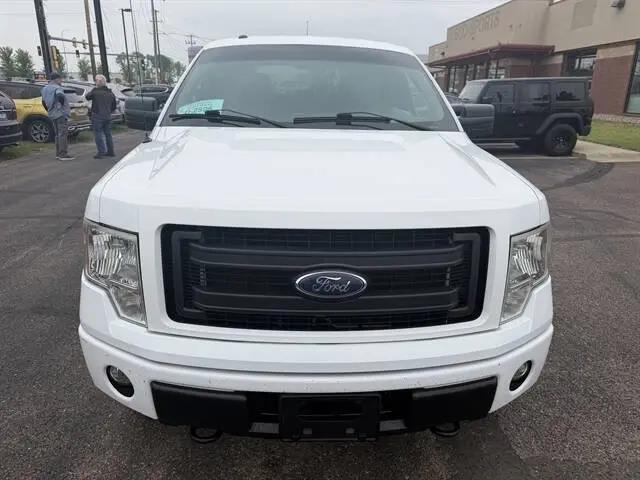 2013 Ford F-150 STX