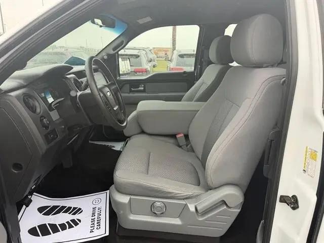 2013 Ford F-150 STX